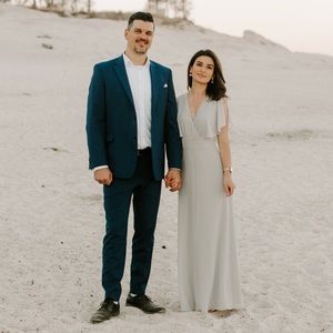 Special occasion dress